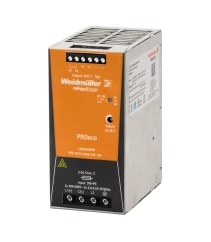 魏德米勒电源PRO ECO3 240W 24V 10A 1469540000