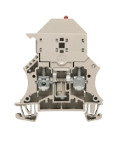 魏德米勒熔断器型接线端子WSI 6/LD 10-36V DC/AC 1011300000